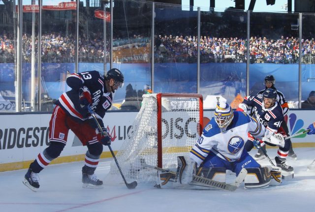 New York Rangers 3 stars of the week: Ole Reliable