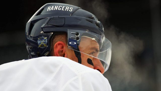 New York Rangers trade Michael Grabner to the New Jersey Devils (Report)