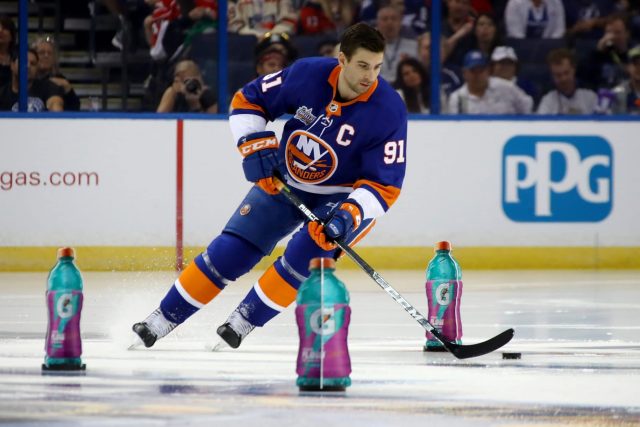 Garth Snow delivers definitive statement on John Tavares’ fate this trade deadline