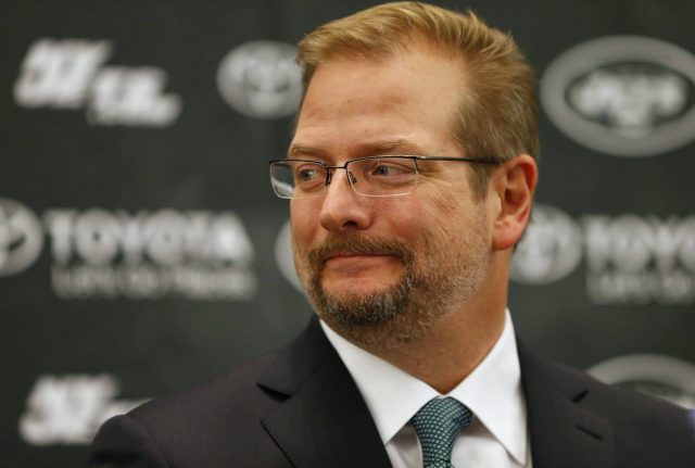 New York Jets Daily: Mike Maccagnan highlights, Josh Rosen buzz