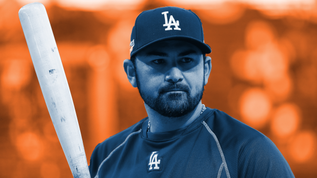 Adrian Gonzalez excited about the New York Mets chances in 2018