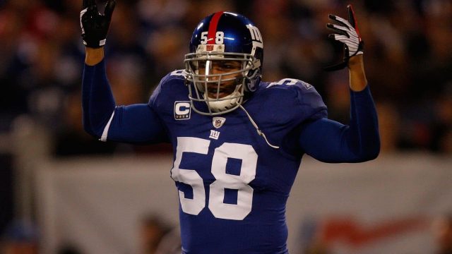The New York Giants need a brand new quarterback … defensively