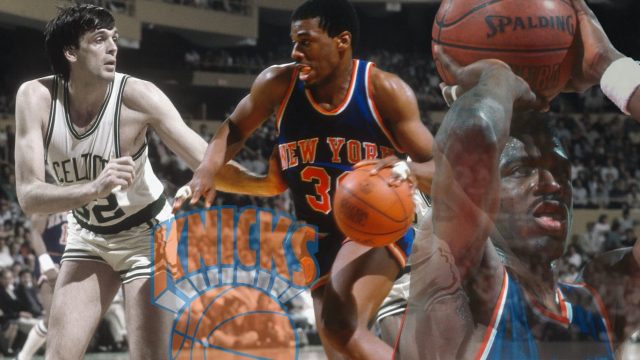 New York Knicks legend Bernard King’s scoring stands the test of time