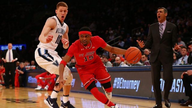 St. John’s News: Marcus LoVett no longer with the Red Storm