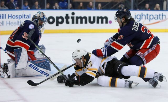 Desperate New York Rangers must start rebuilding process now