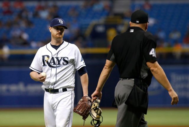 New York Mets: Alex Cobb Free Agent Profile