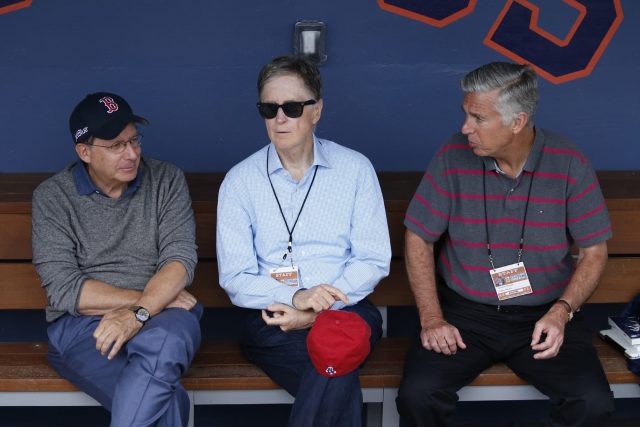 Red Sox ready for renewed rivalry with New York Yankees, Giancarlo Stanton