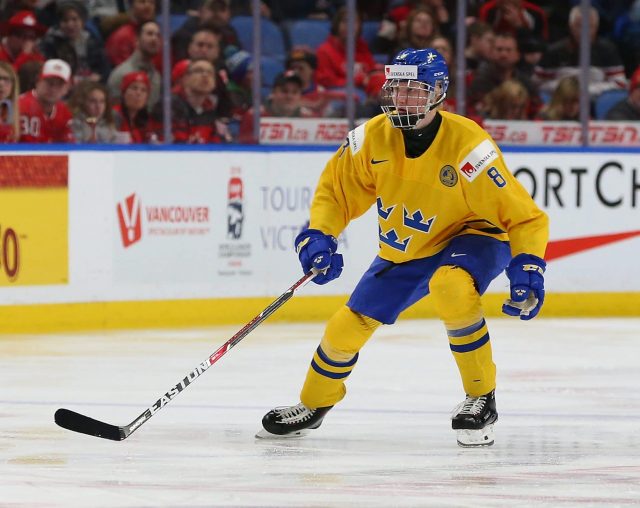 New York Rangers: Looking ahead to the 2018 NHL Draft