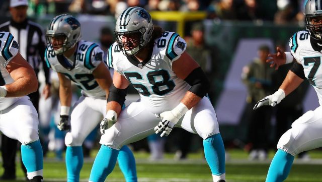 New York Giants going all-in on prized free agent Andrew Norwell