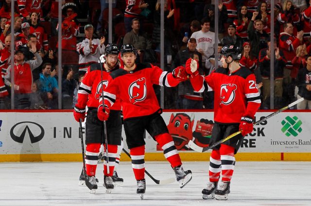 New Jersey Devils’ Taylor Hall for the Hart Trophy: Making the case