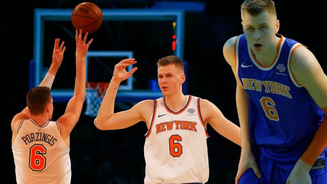 Kristaps Porzingis says Knicks don’t know how to finish games