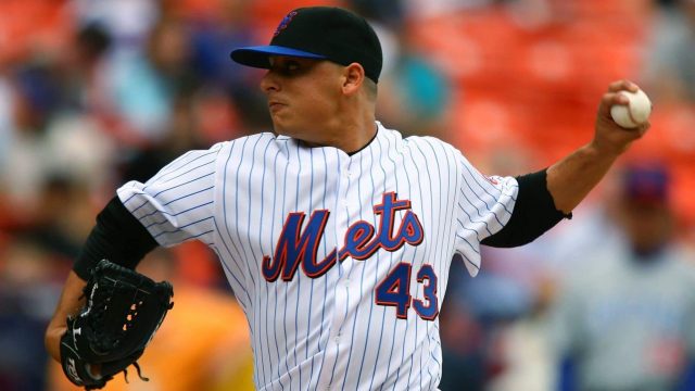 Jason Vargas’ debut with the New York Mets yielded an Amazin’ game