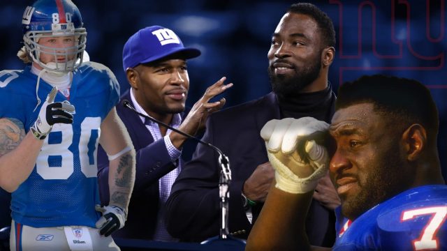 4 New York Giants deserving of Ring of Honor recognition
