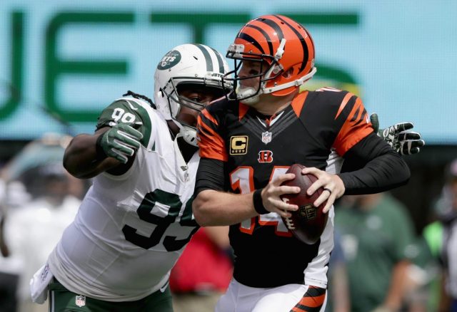 New York Jets Daily: Steve McLendon, Josh Martin, Jarvis Landry NYJ bound?