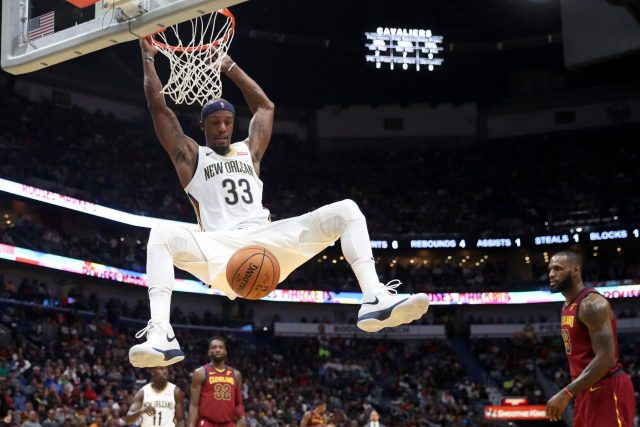 How veteran Dante Cunningham fits with the young Brooklyn Nets