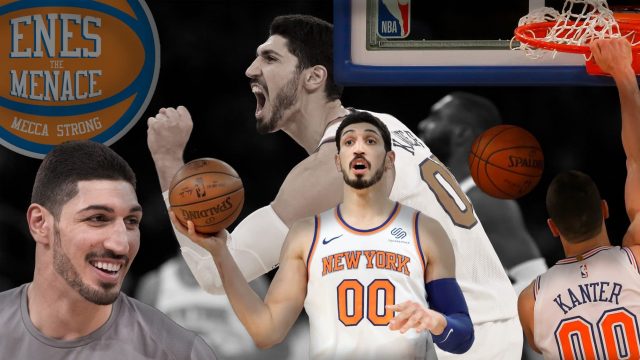 New York Knicks: What to do about Enes Kanter