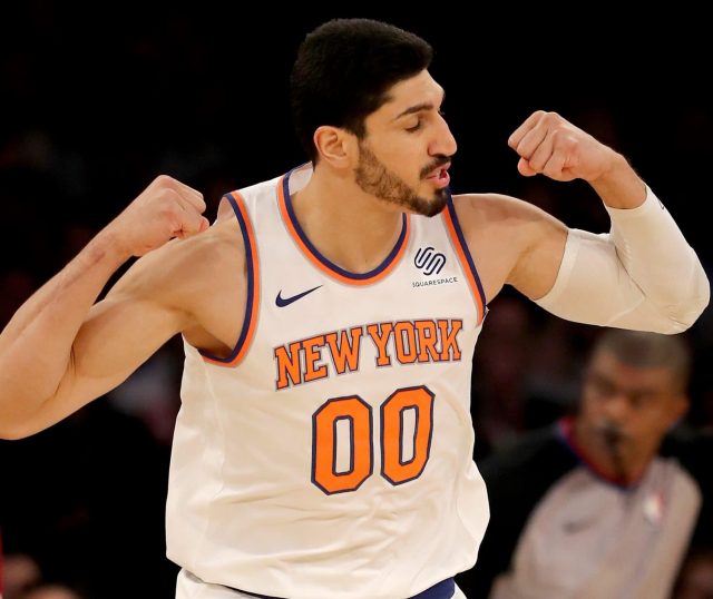 Greek Freak sinks Kanter, Knicks late as Bucks win 92-90 (Highlights)