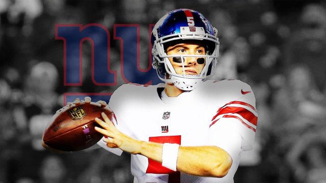 The mystery of Davis Webb is impacting the Giants draft