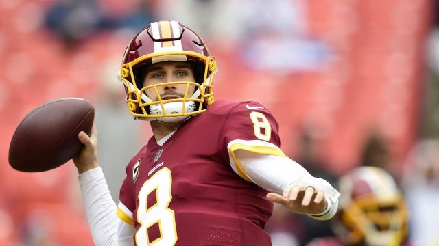 New York Jets were close to signing Kirk Cousins (Report)