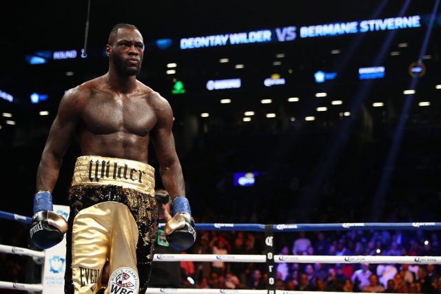The Ides of March: One night, two great boxing cards in New York City
