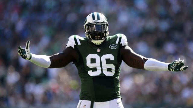 New York Jets continue house cleaning by releasing Muhammad Wilkerson (Report)