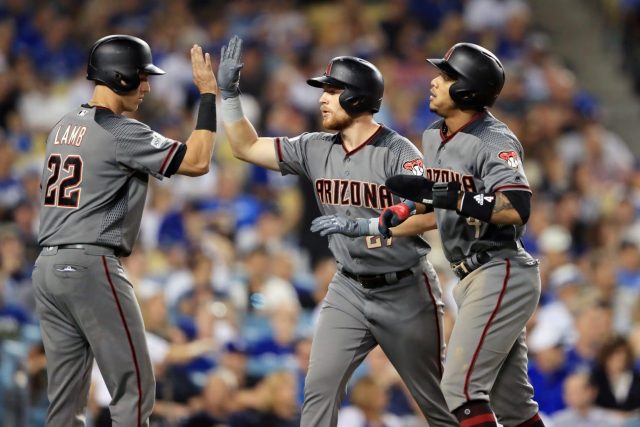New York Yankees agree to three-team trade to snag Brandon Drury (Report)