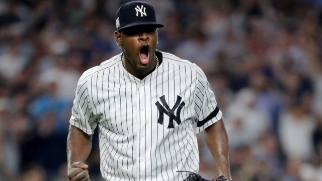 Luis Severino, New York Yankees