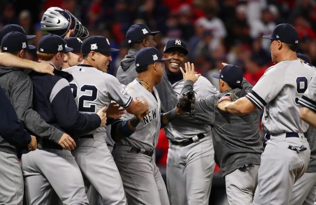 No bull: New York Yankees’ greatest strength lies in stacked bullpen