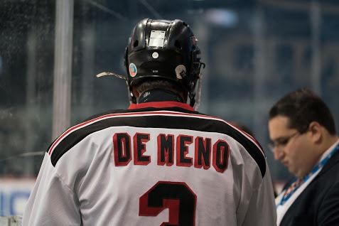 Hockey Helping Kids