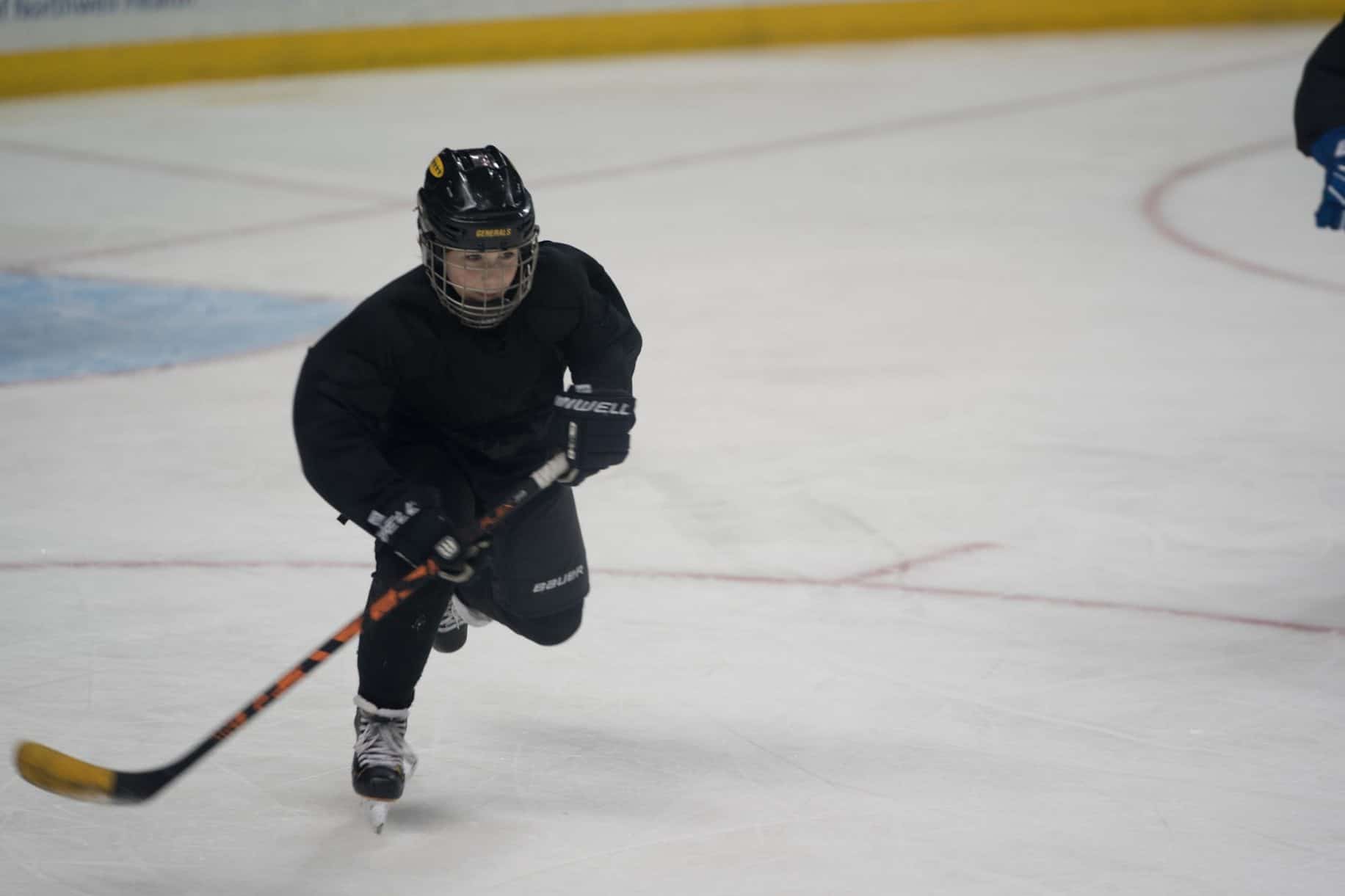 Hockey Helping Kids