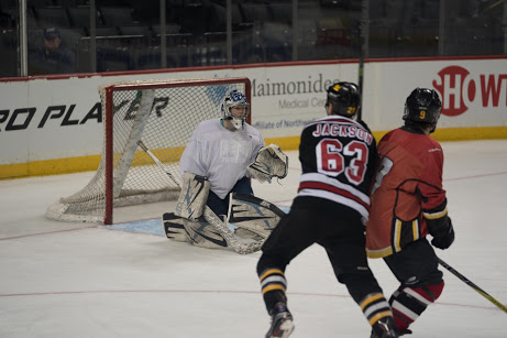 Hockey Helping Kids