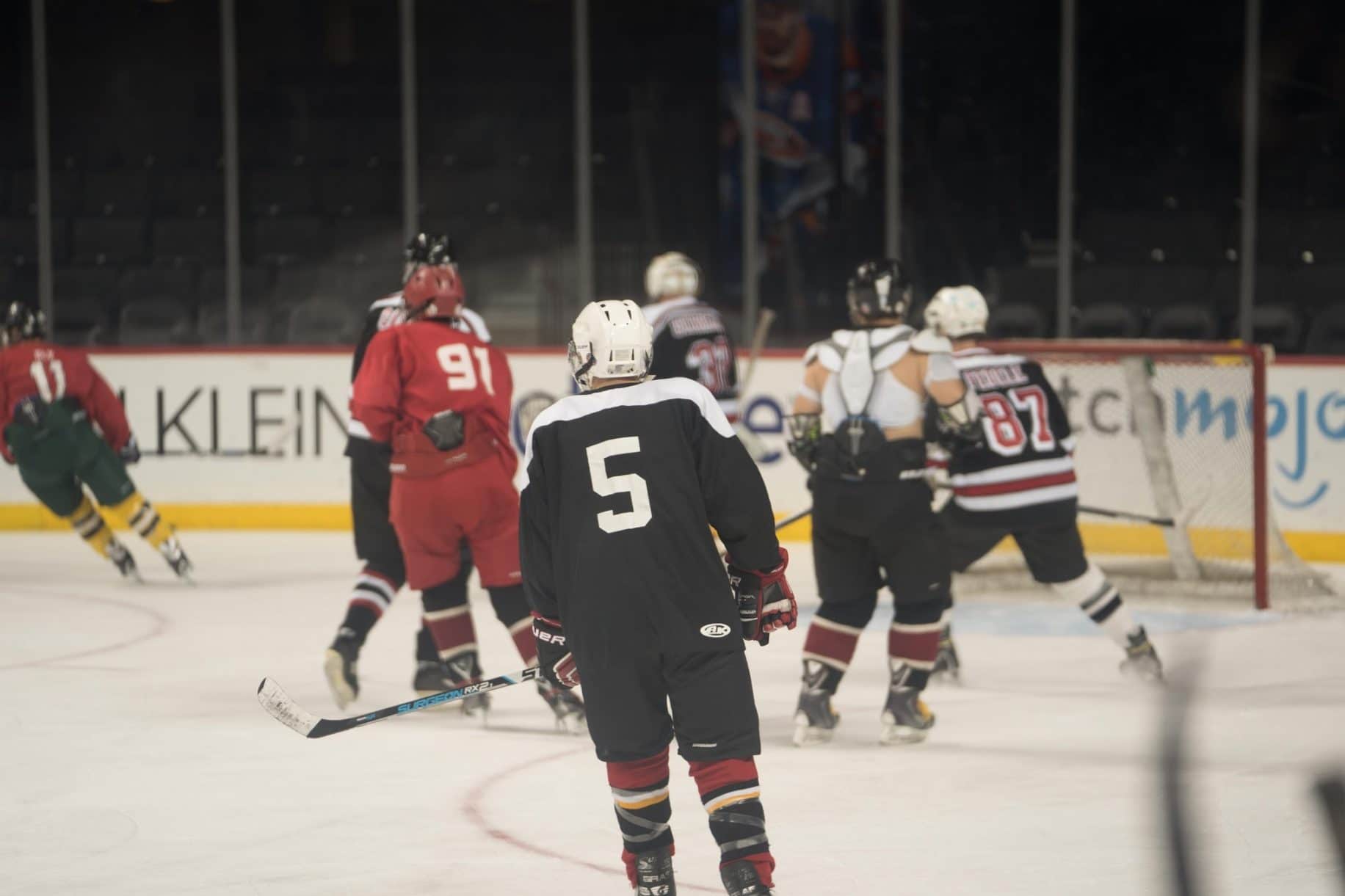 Hockey Helping Kids