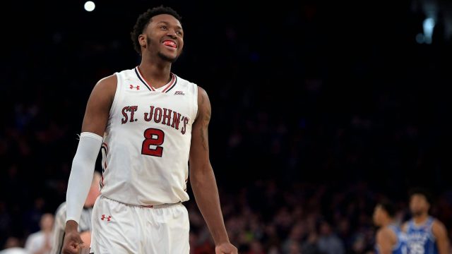 St. John’s Red Storm: Shamorie Ponds to test NBA Draft process