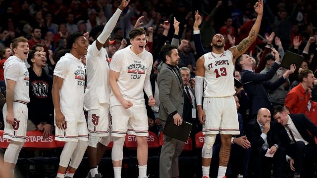St. John’s Red Storm: Why 3rd time will be the charm against Georgetown