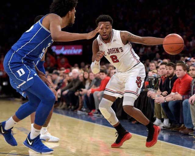 St. John’s: Shamorie Ponds scoring putting Red Storm on the map