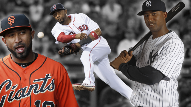 New York Yankees in contact with free agent Eduardo Nunez (Report)