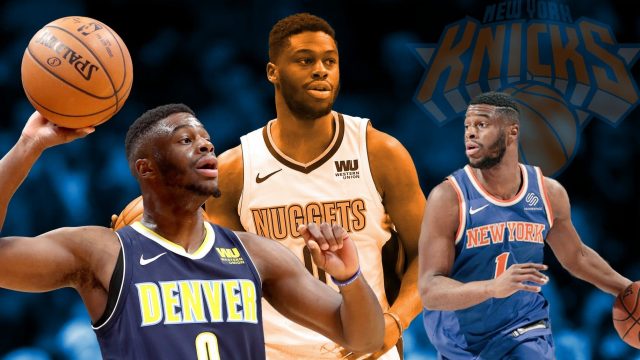 New York Knicks: Emmanuel Mudiay speaks, ‘excited’ about opportunity
