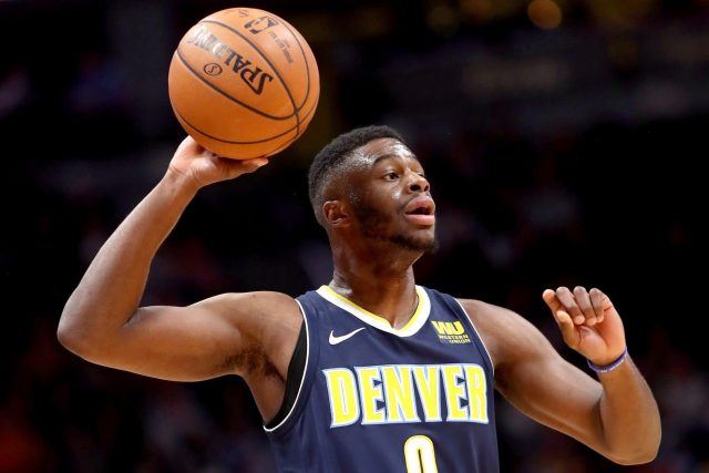 Emmanuel Mudiay