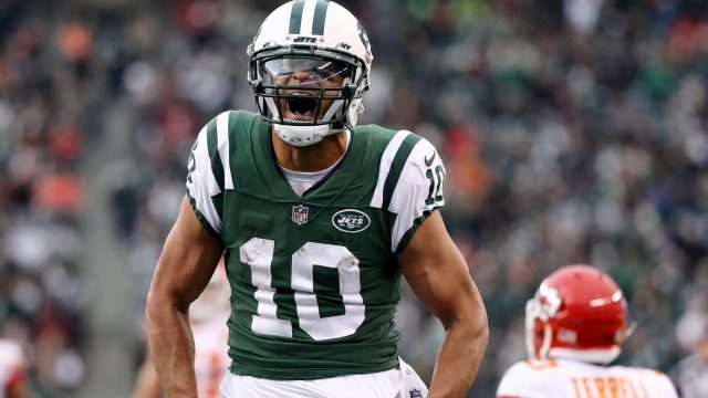 New York Jets: Is WR Jermaine Kearse on his way out of town?