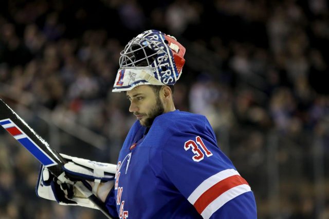 New York Rangers News: Ondrej Pavelec out 2-3 weeks with sprained MCL