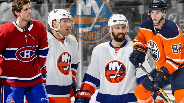 New York Islanders: Brandon Davidson adds blue line insurance and depth