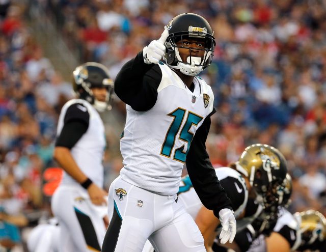 New York Jets Daily: Allen Robinson intrigue, Kevin Mawae denied