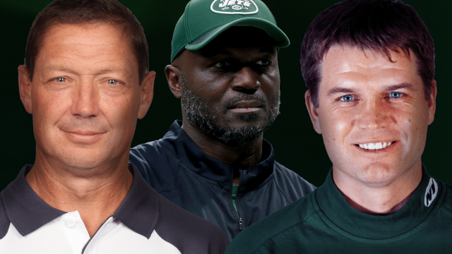 New York Jets’ Rick Dennison remains the secret O-line weapon