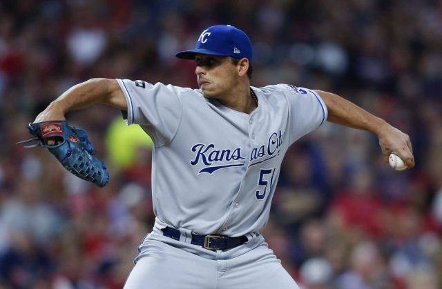 New York Mets and Jason Vargas agree to two-year deal (report)