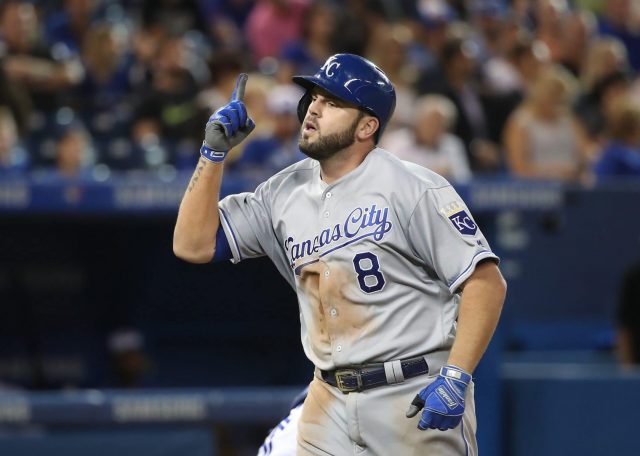 New York Mets aren’t interested in Mike Moustakas (Report)