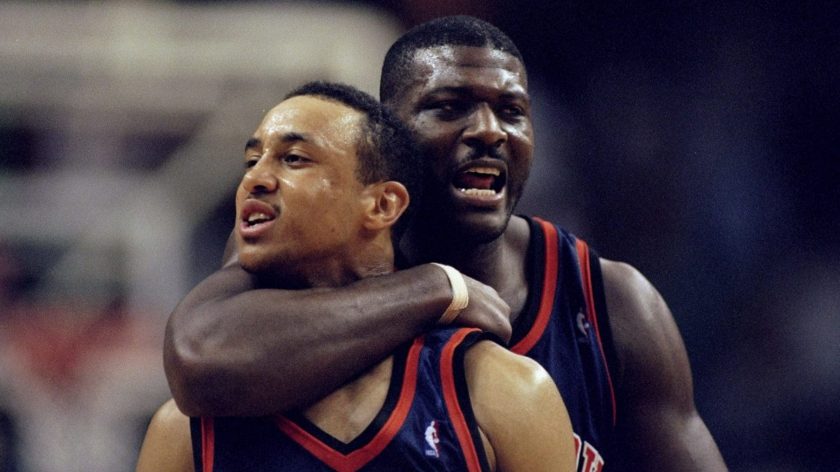 Larry Johnson on 2019 New York Knicks: ‘We have guys who want to play here’