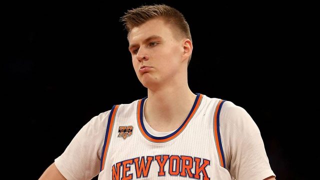 KP injured as Knicks fall to Bucks in 4th straight loss (Highlights)