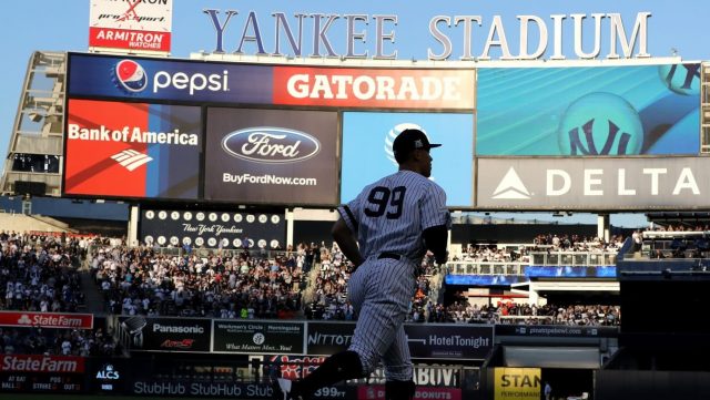 Low supply, high demand causing New York Yankees ticket prices to skyrocket