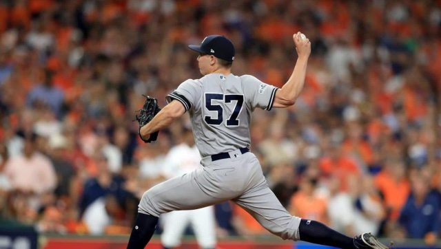 New York Yankees News: Chad Green stretching out as a starter?