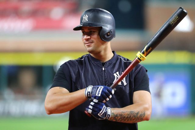 Gary Sanchez, New York Yankees